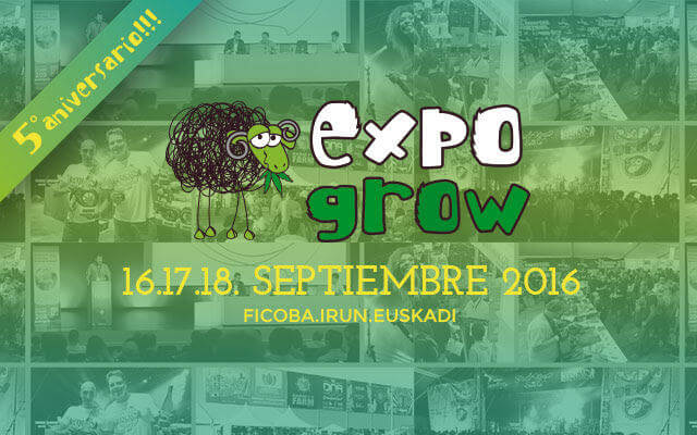 Expogrow Irun 2016