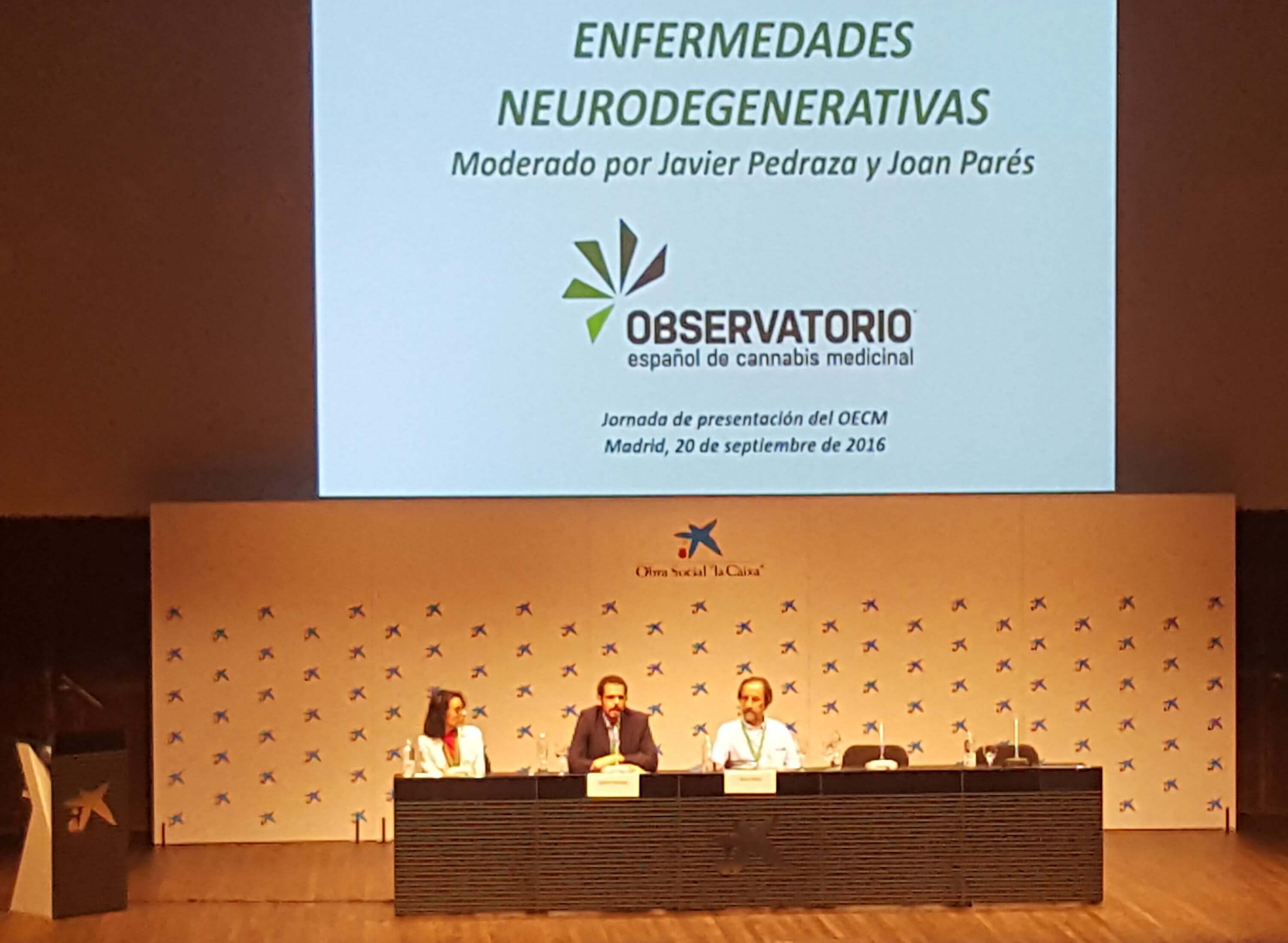  Noelia, Dr Javier Pedraza, et Dr Joan Pares