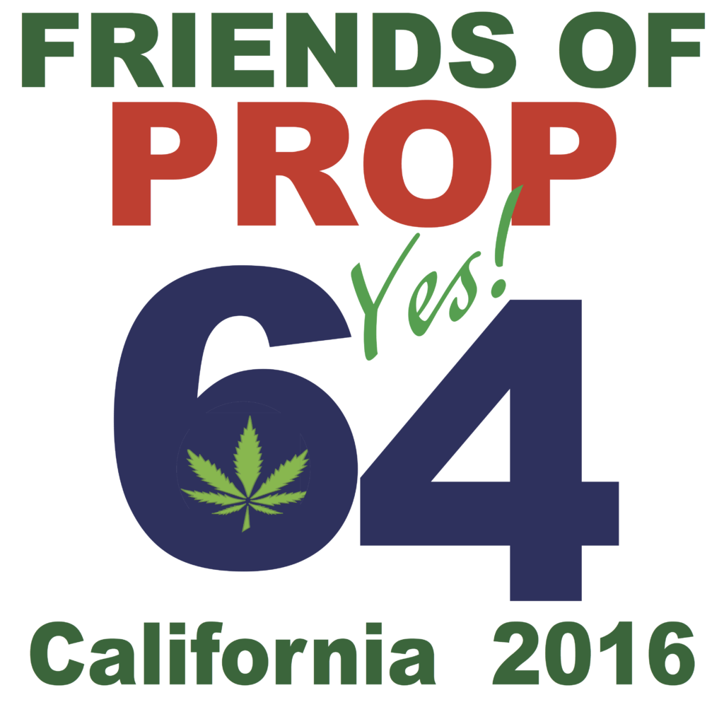 La proposition 64 a reçu un large soutien