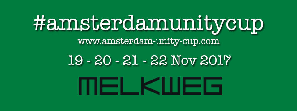 Amsterdam Unity Cup 2017