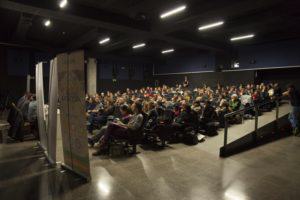 Public des conférences