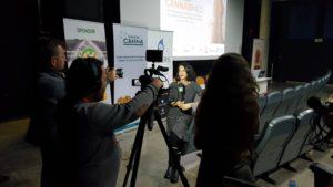 Interview de Carola Perez