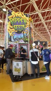 Le stand de Ripper Seeds