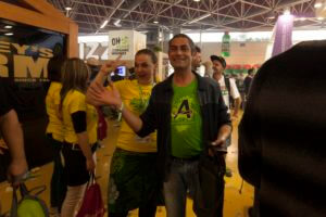Josep, ami d'Alchimia