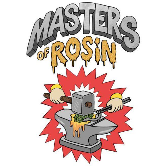 Master of Rosin 2018