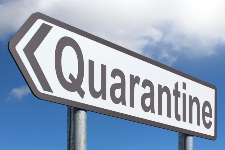 Quarantaine