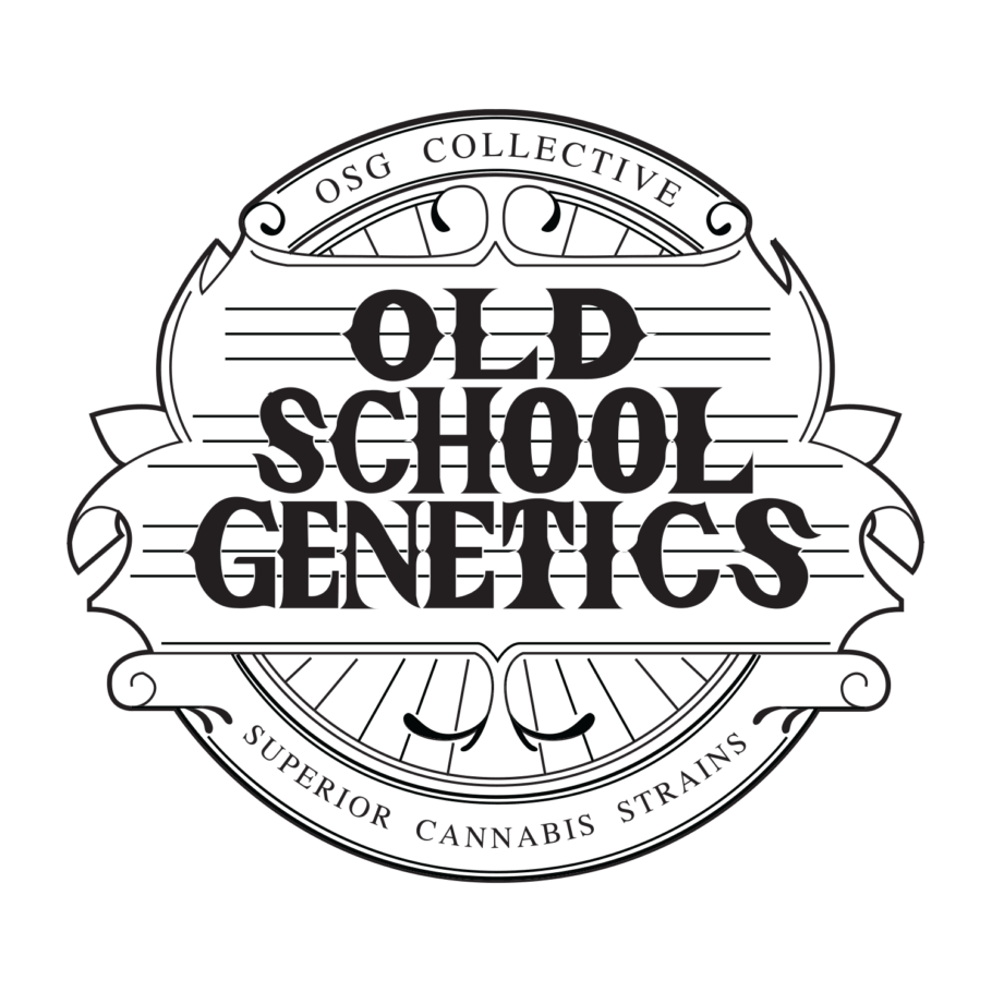 Old School Genetics génétiques de champions 