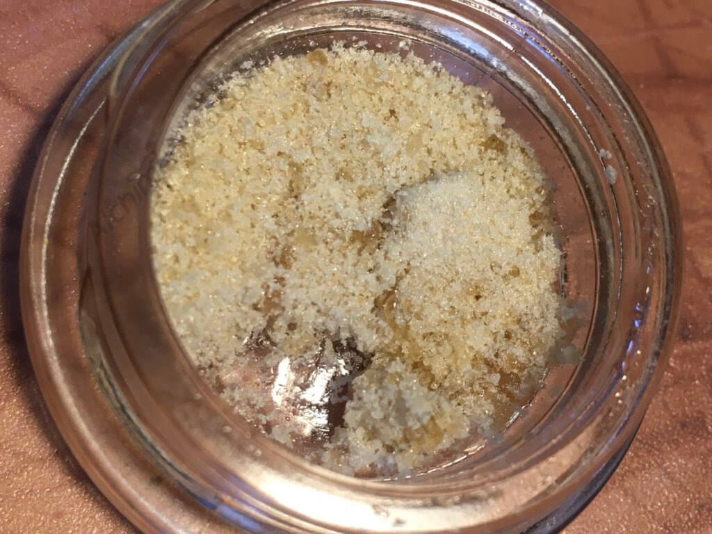 Strawberry Banana Ice-O-lator TH Seeds 