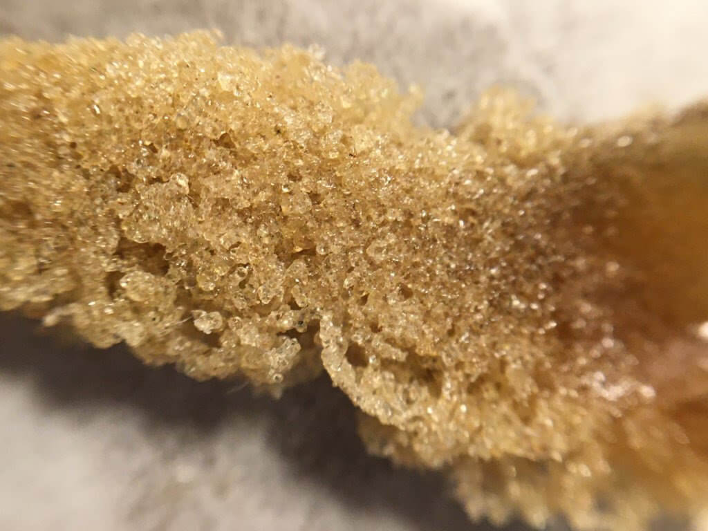 GG4 Bubble Hash Full Melt