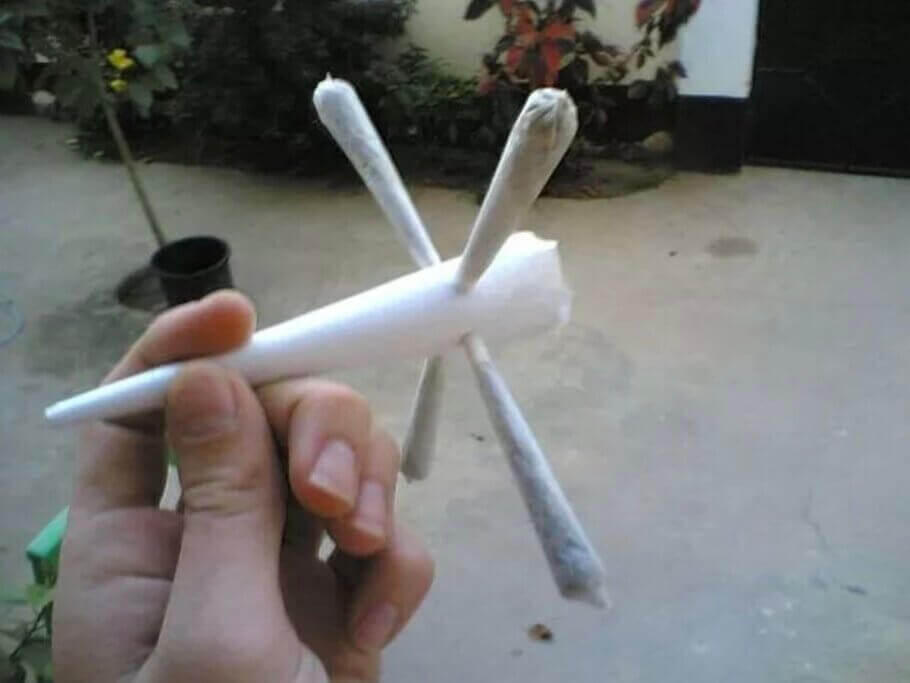 Comment rouler un joint parfait ?