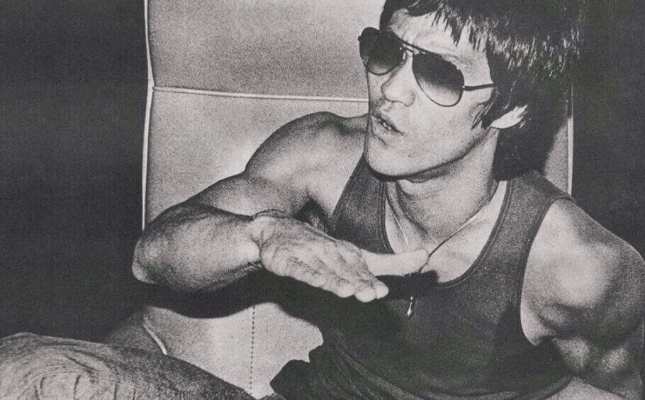 Bruce Lee n'était pas facile à vivre