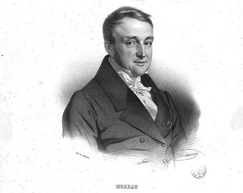 Dr. Jacques-Joseph Moreau (Bibliothèque Nationale Française), un proto-dealer illustré