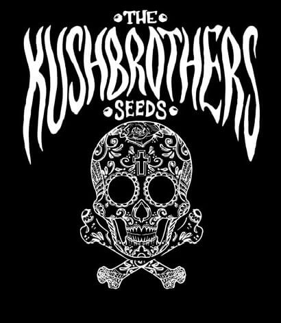 Le logo de Kush Brothers Seeds