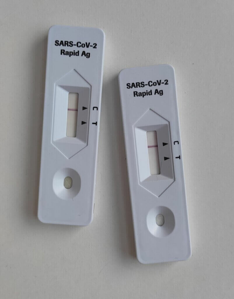 Les tests de salive ne sont pas seulement utilisés pour détecter les drogues (Photo : Steve Nomax)
