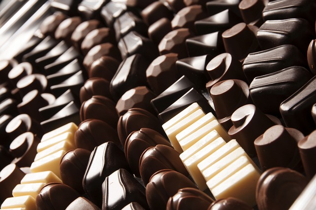 Quand il s'agit de faire des chocolats, les possibilités sont presque infinies.