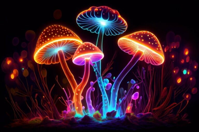 Variétés de champignons hallucinogènes hybrides
