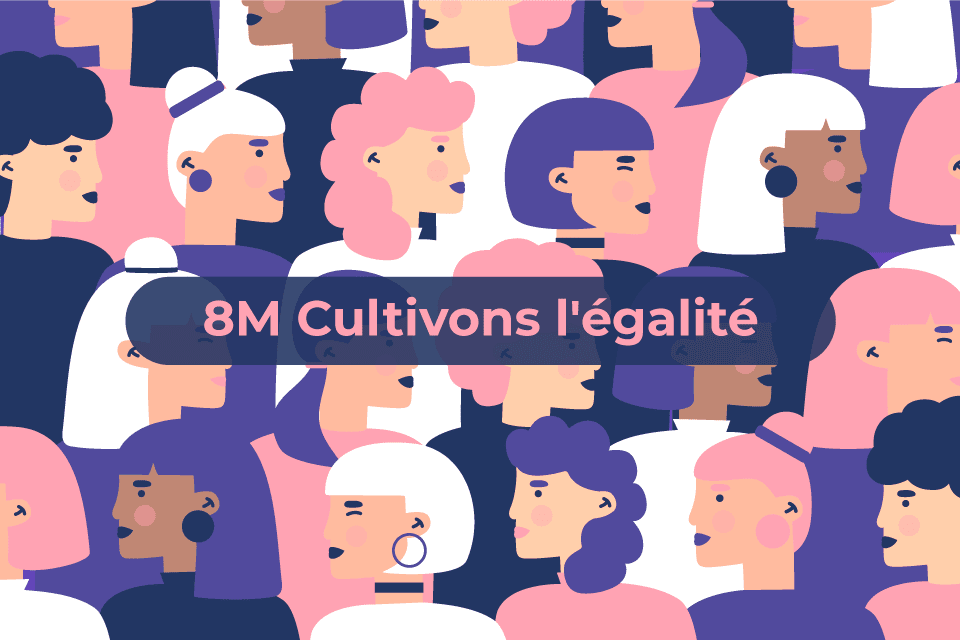 Cultivons l'egalité