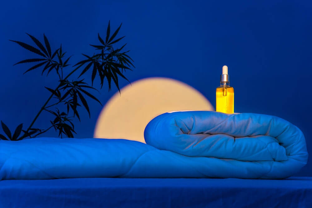10 variétés de cannabis pour dormir