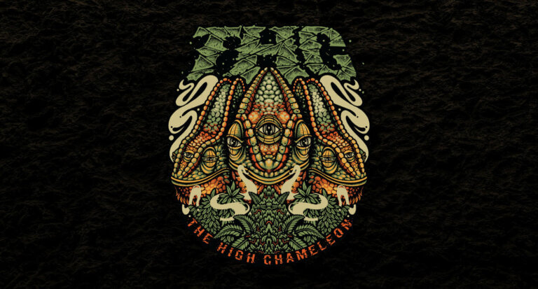 The High Chameleon, graines de cannabis artisanales