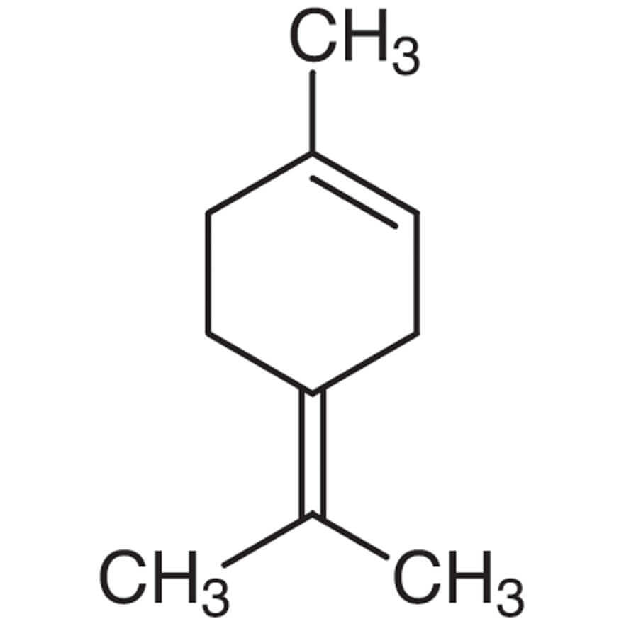 Molécule de terpinolène