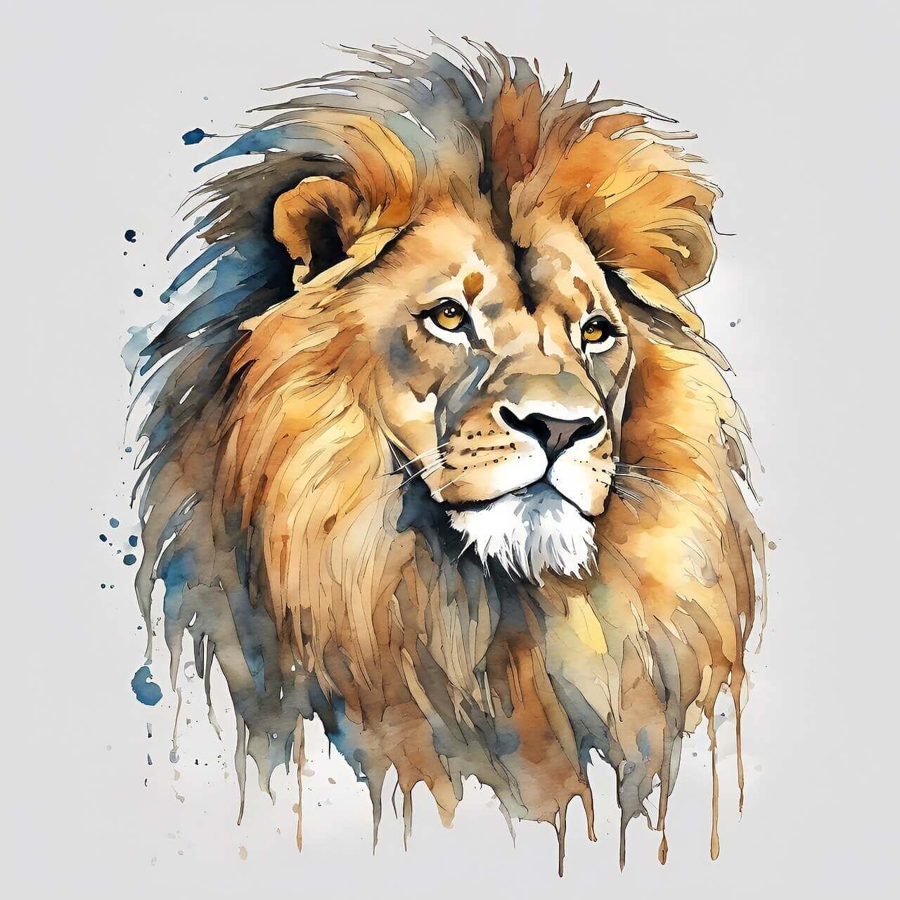 Le caractère dominant des Lions se combine très bien avec la famille Purple Punch (Image : geralt)