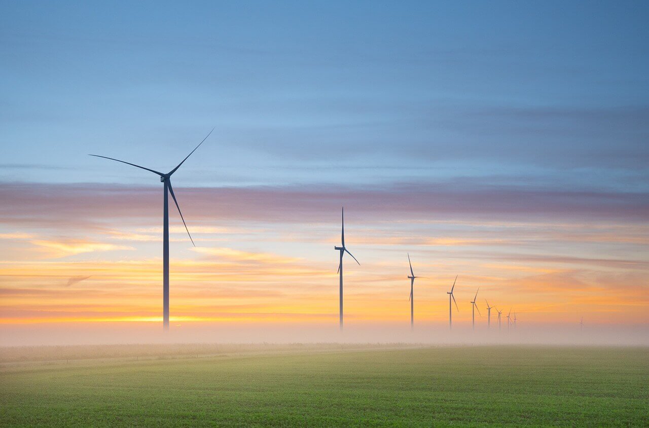 Les énergies propres et renouvelables telles que le solaire ou l'éolien deviendront plus importantes à l'avenir (Image : Skitterphoto)