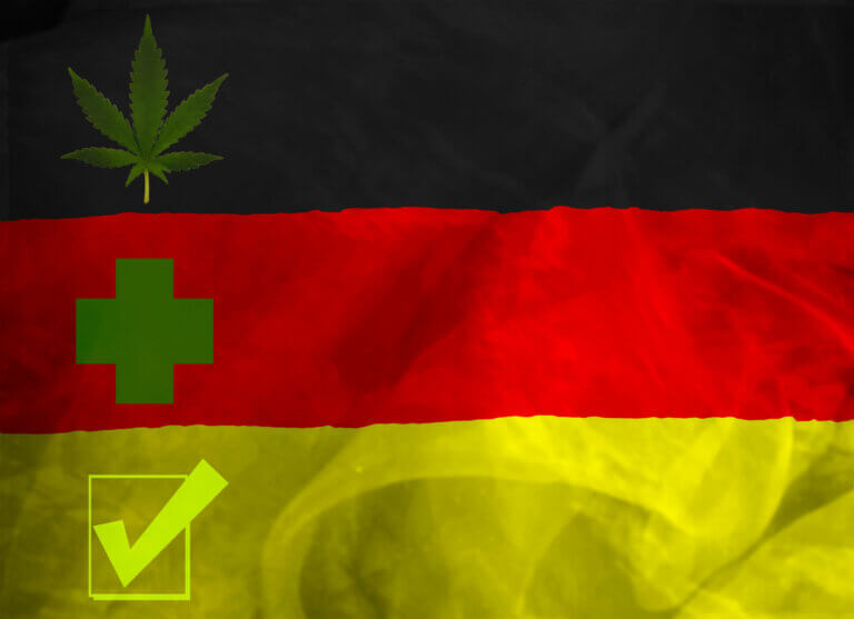 Alternatives aux variétés de cannabis des pharmacies allemandes