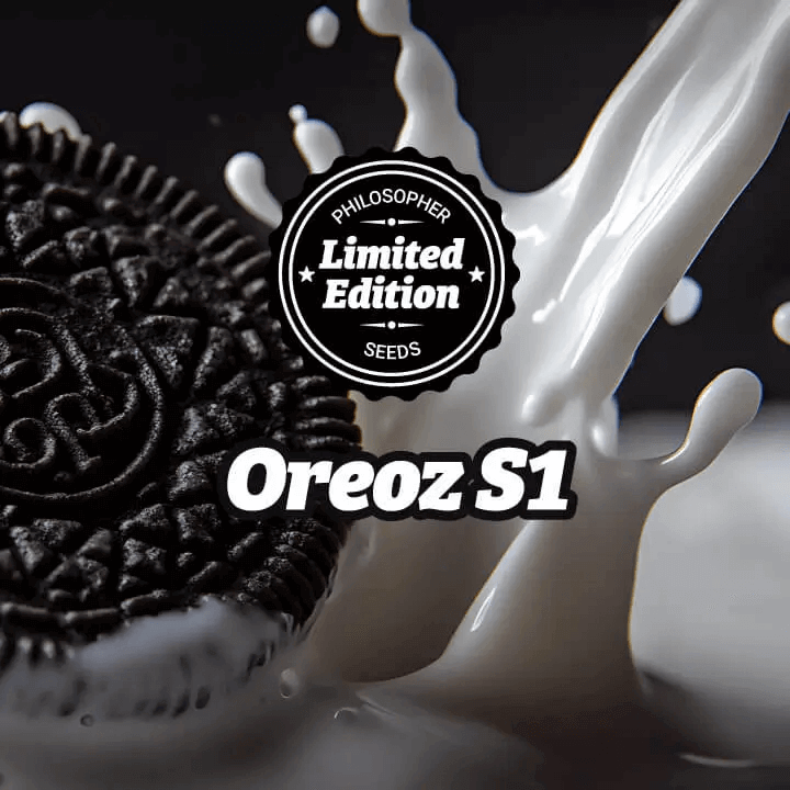Oreoz S1 est déjà devenu l'un des favoris parmi les clients de Philosopher Seeds