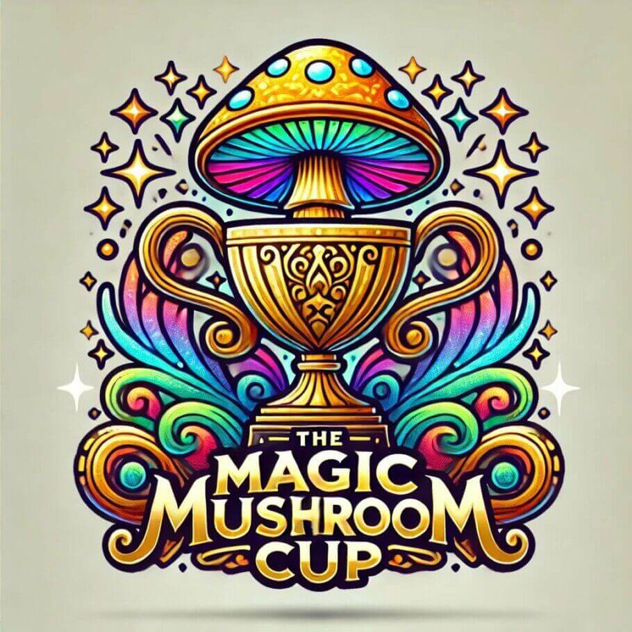 Concours de champignons magiques