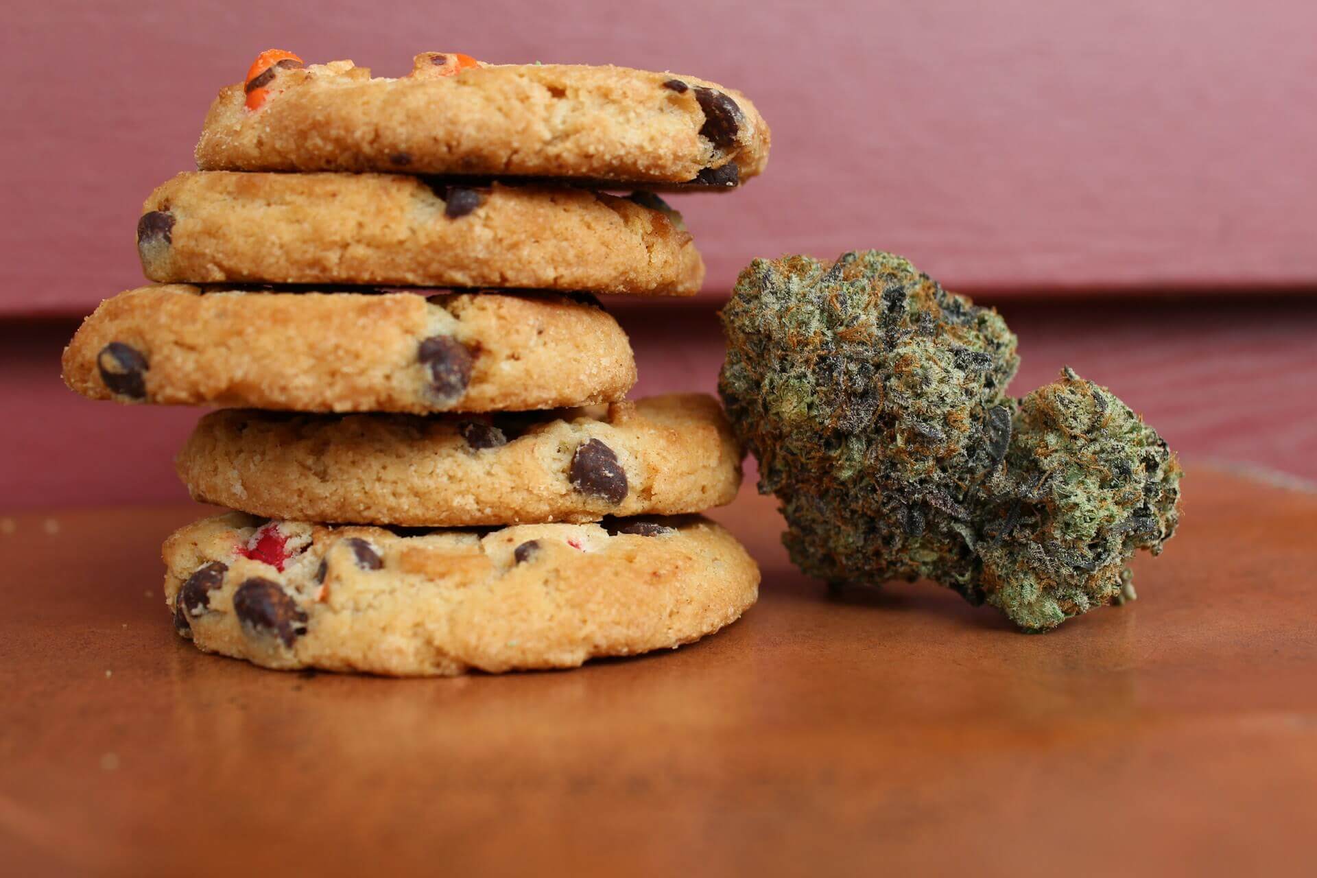 Cookies se distingue également par sa teneur très élevée en THC.