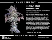 Zoda Bx1