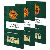 Runtz x Layer Cake