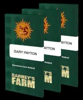 Gary Payton de Barney's Farm