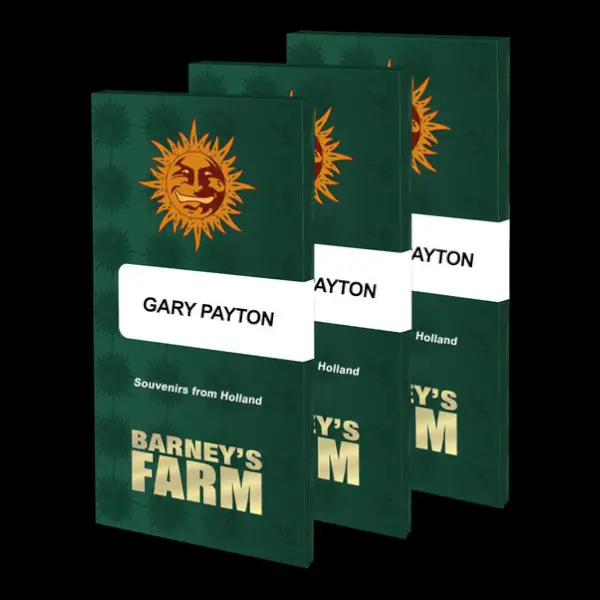 Gary Payton de Barney's Farm