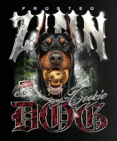 Frosted Zinn x Cookie Dog Auto