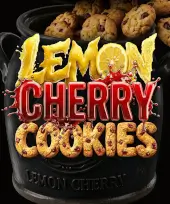 Lemon Cherry Cookies Auto