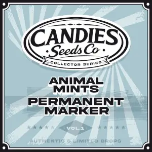 Animal Mints x Permanent Marker