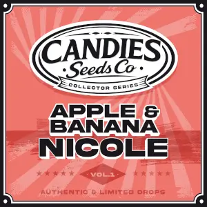 Apple and Banana x Nicole