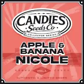 Apple and Banana x Nicole