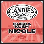 Bubba Kush x Nicole