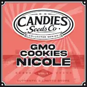 GMO Cookies x Nicole