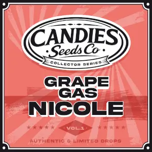 Grape Gas x Nicole