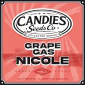 Grape Gas x Nicole