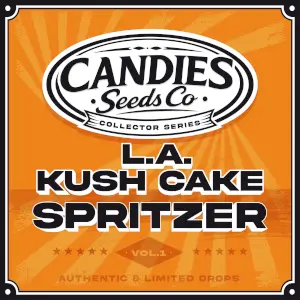 LA Kush Cake x Spritzer