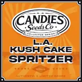 LA Kush Cake x Spritzer