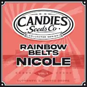 Rainbow Belts x Nicole