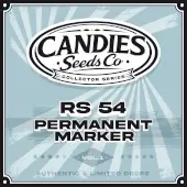 RS 54 x Permanent Marker