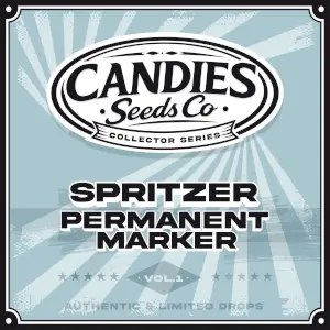 Spritzer x Permanent Marker
