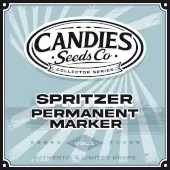 Spritzer x Permanent Marker