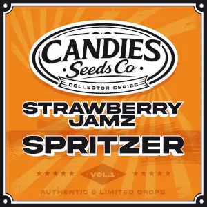 Strawberry Jamz x Spritzer